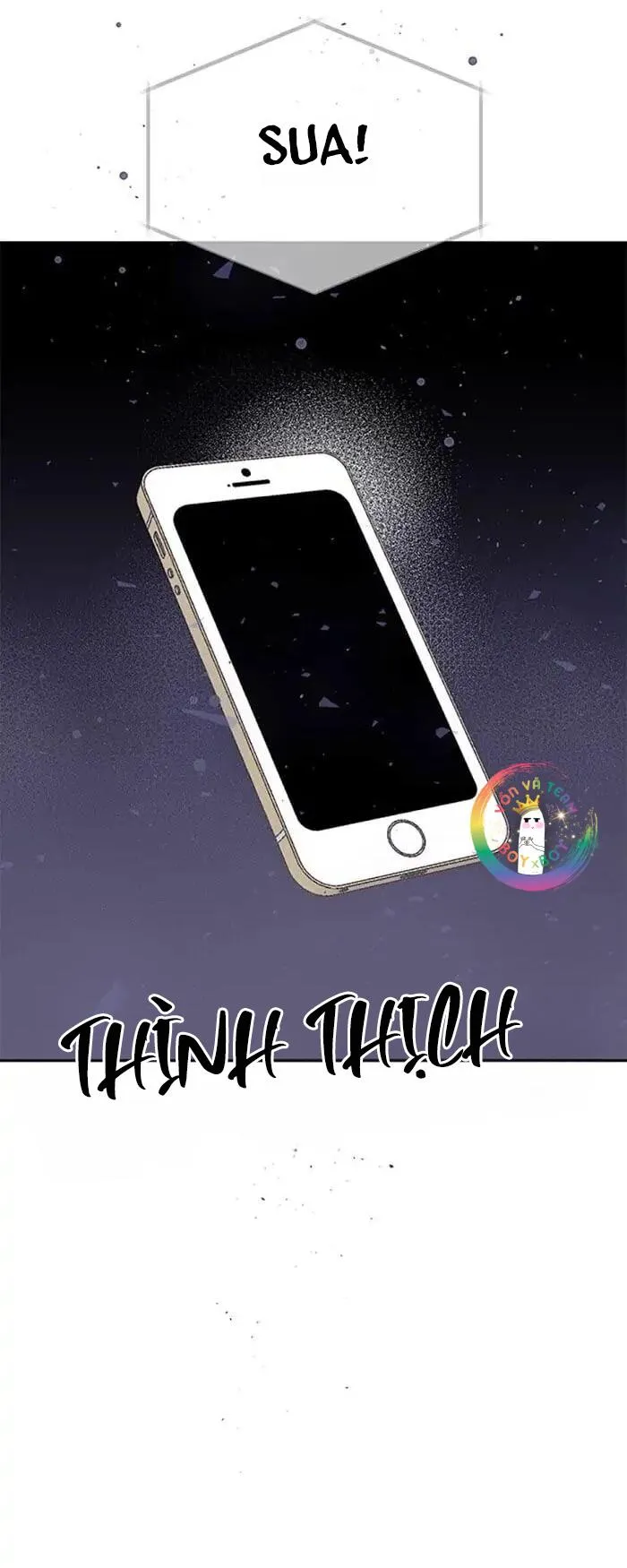 (END) Bí Mật Của Tôi Chapter 55 Trang 36