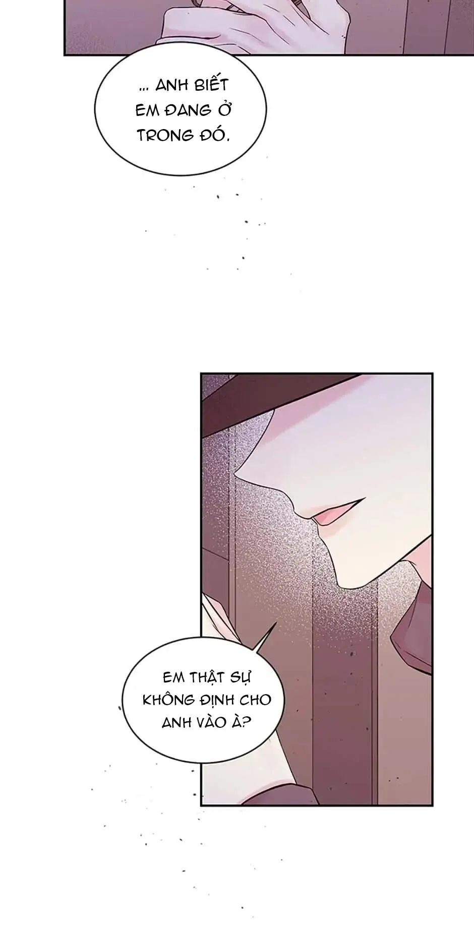 (END) Bí Mật Của Tôi Chapter 56 Trang 8