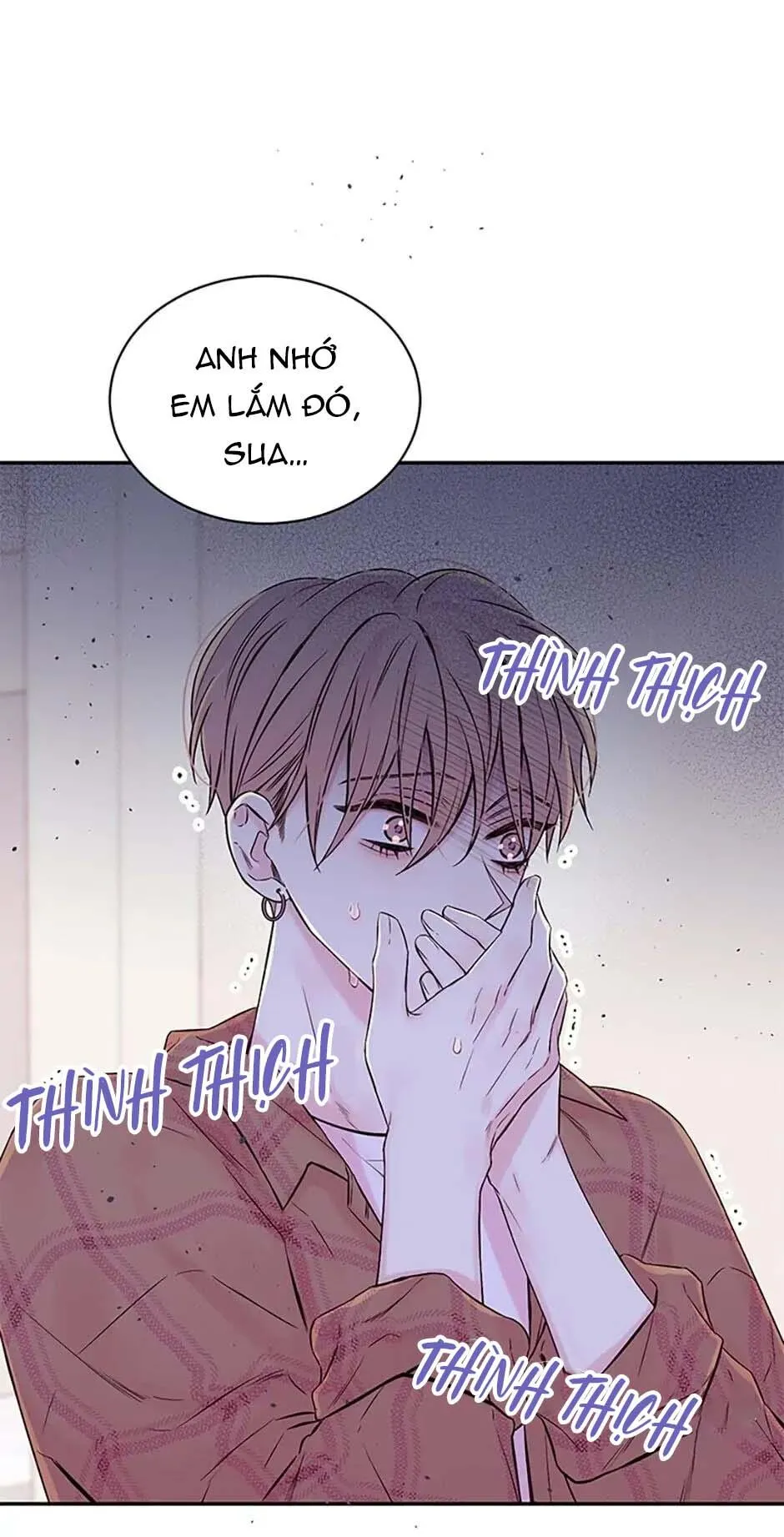 (END) Bí Mật Của Tôi Chapter 56 Trang 9