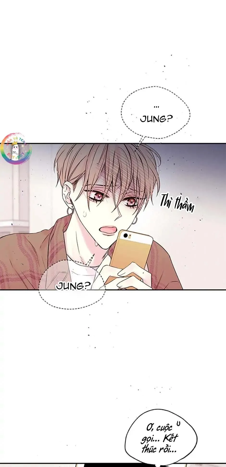 (END) Bí Mật Của Tôi Chapter 56 Trang 11