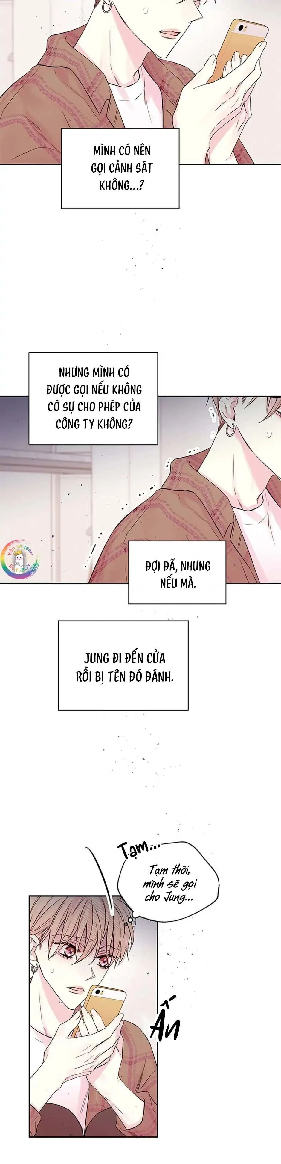 (END) Bí Mật Của Tôi Chapter 56 Trang 13