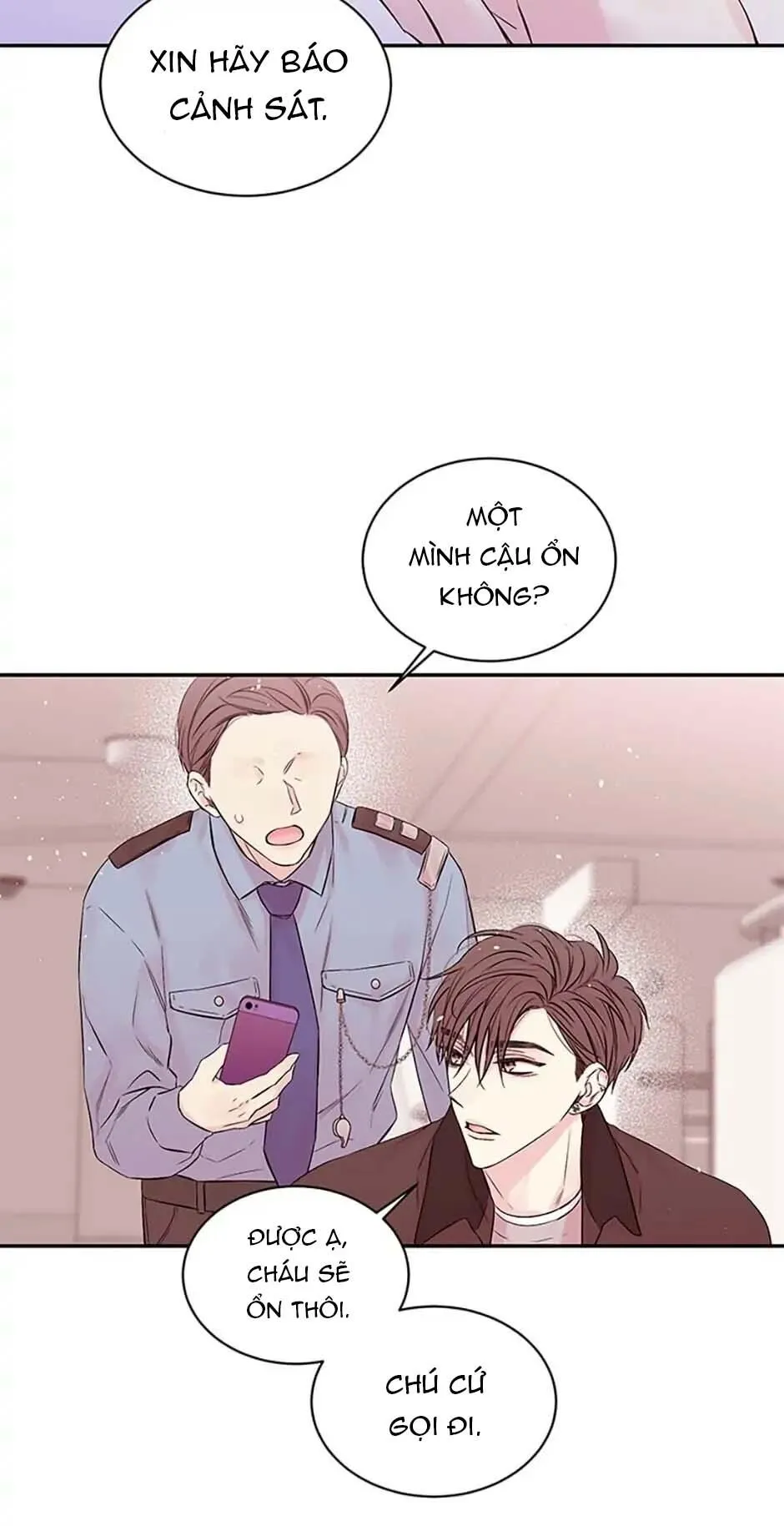 (END) Bí Mật Của Tôi Chapter 56 Trang 17