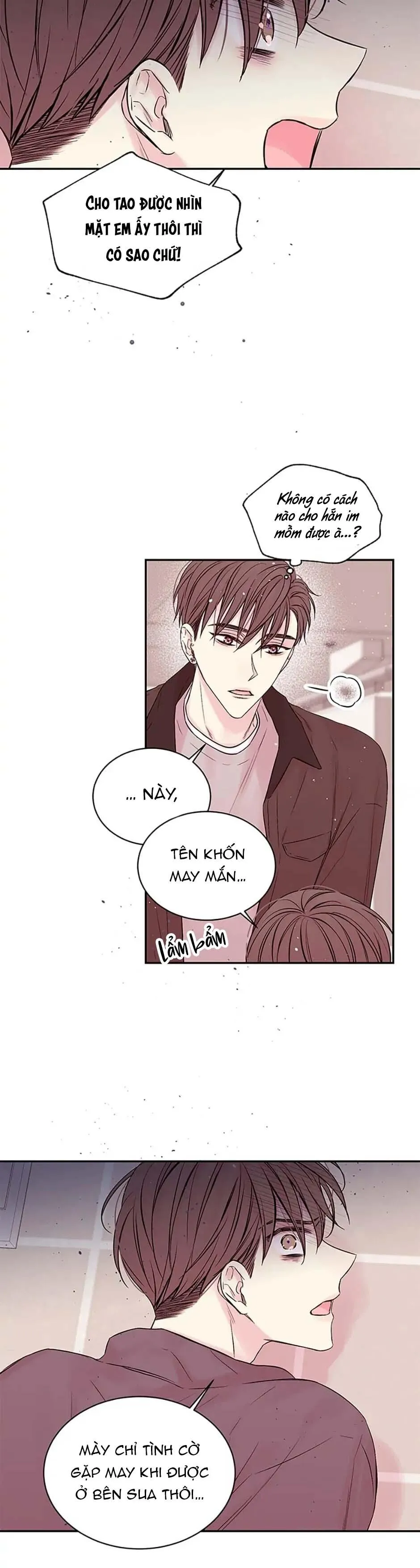 (END) Bí Mật Của Tôi Chapter 56 Trang 24