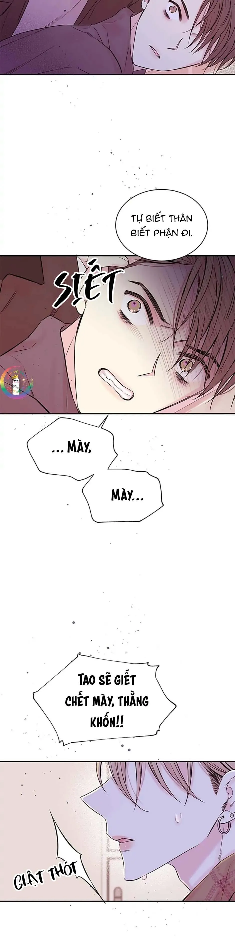 (END) Bí Mật Của Tôi Chapter 56 Trang 28