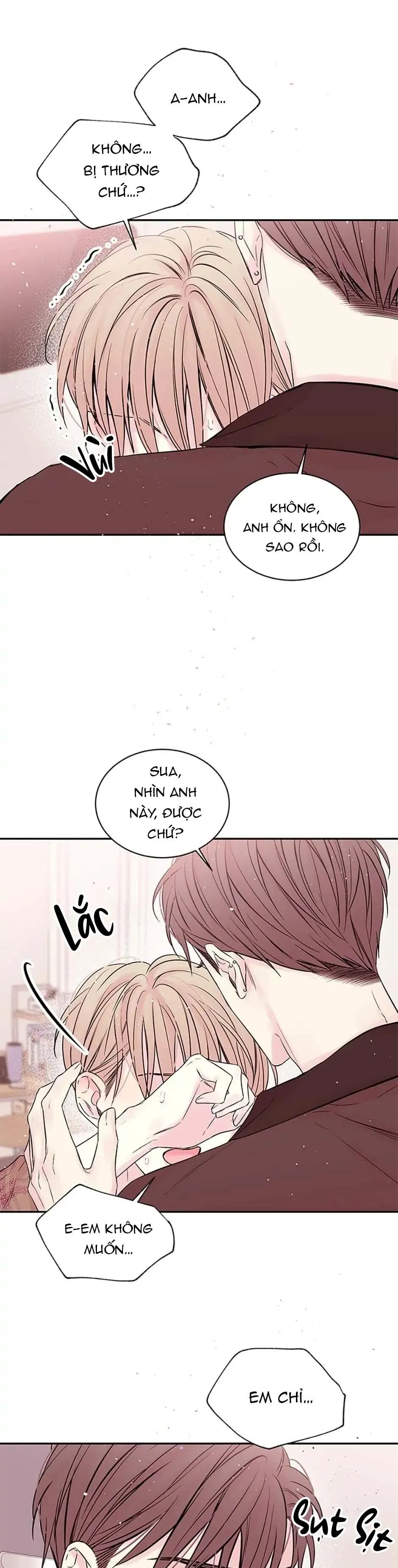 (END) Bí Mật Của Tôi Chapter 56 Trang 38