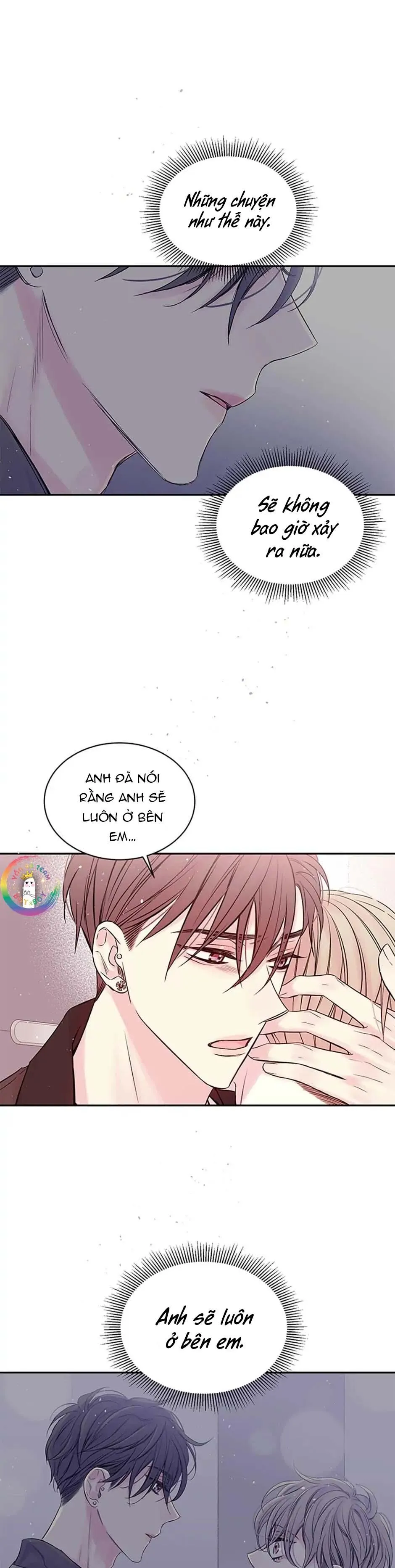 (END) Bí Mật Của Tôi Chapter 56 Trang 41