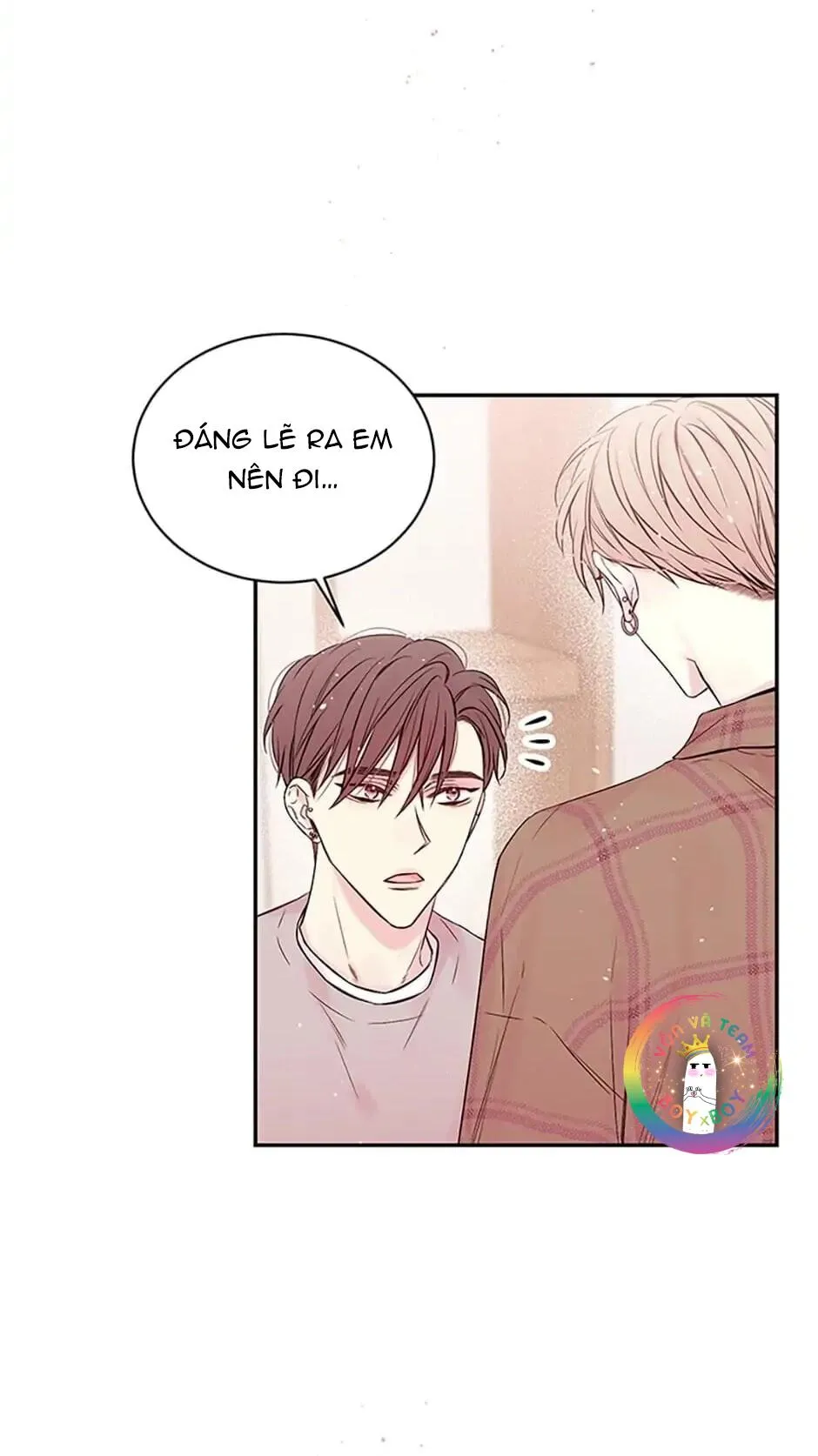 (END) Bí Mật Của Tôi Chapter 57 Trang 3