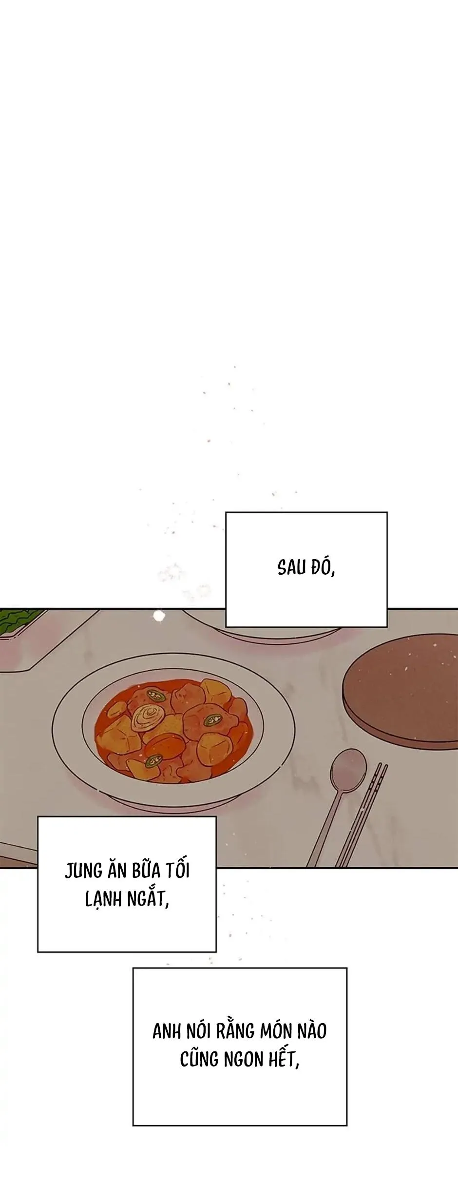 (END) Bí Mật Của Tôi Chapter 57 Trang 10