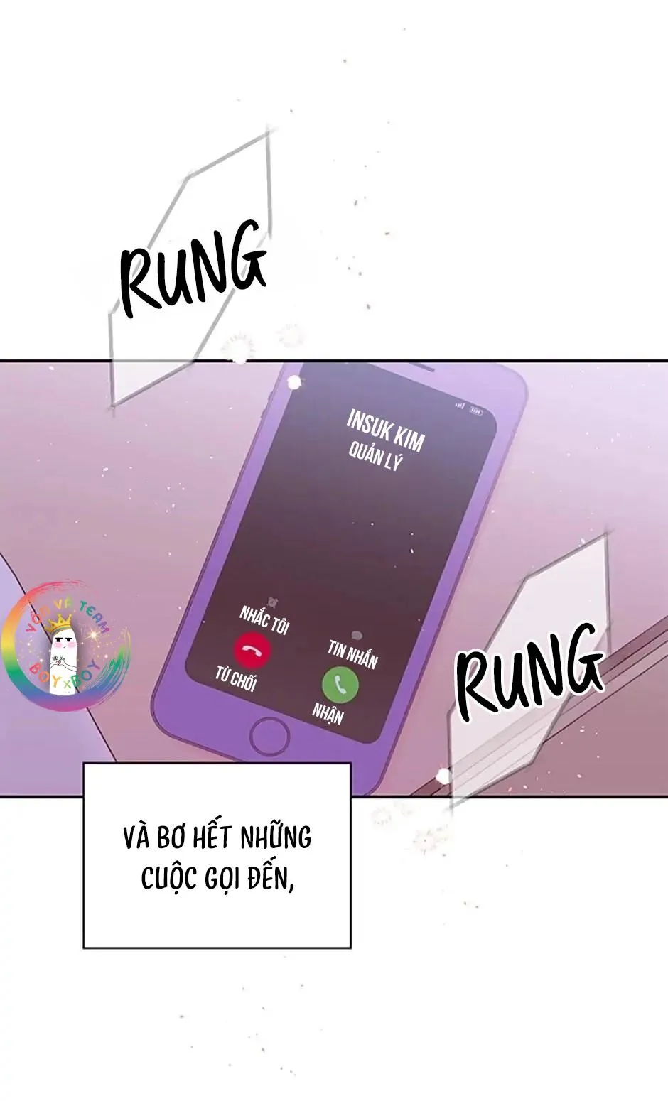 (END) Bí Mật Của Tôi Chapter 57 Trang 11