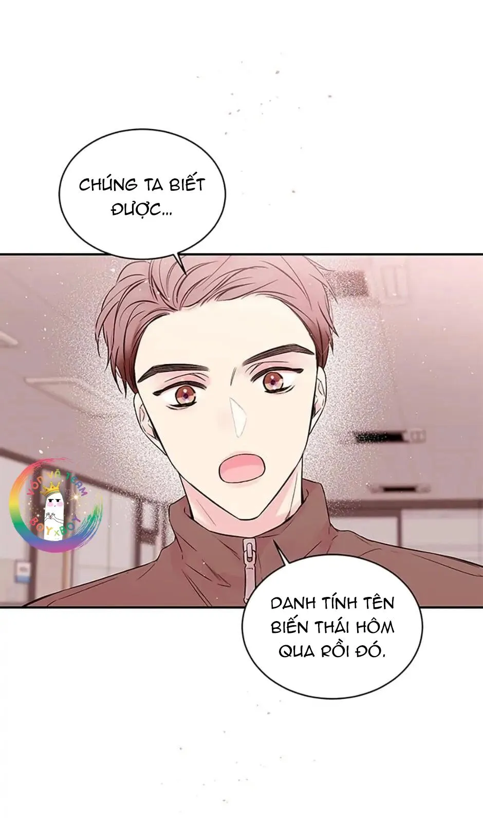 (END) Bí Mật Của Tôi Chapter 57 Trang 16