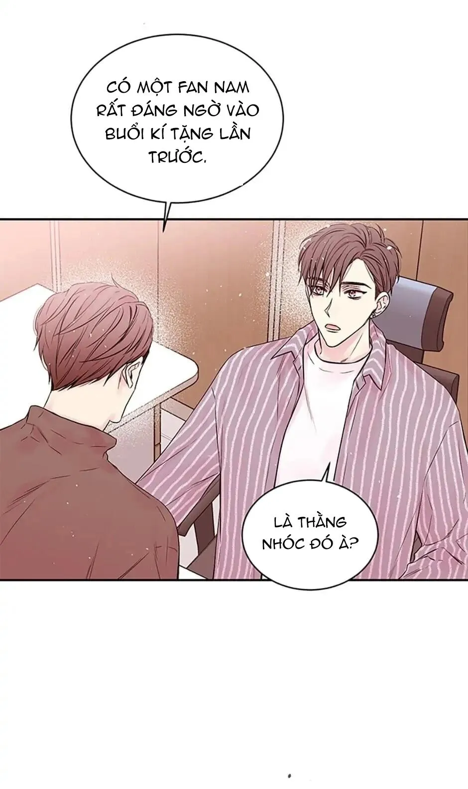 (END) Bí Mật Của Tôi Chapter 57 Trang 17