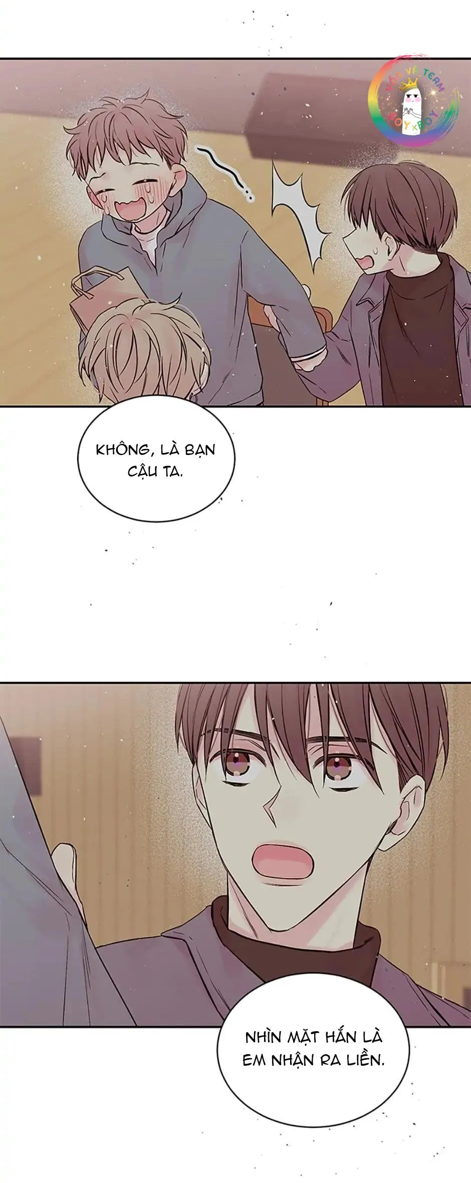 (END) Bí Mật Của Tôi Chapter 57 Trang 18