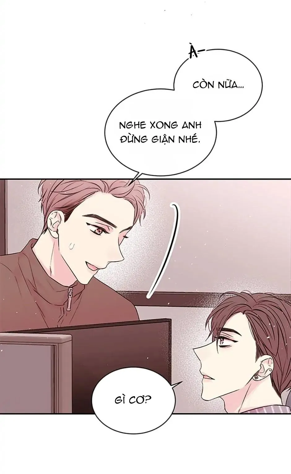 (END) Bí Mật Của Tôi Chapter 57 Trang 23