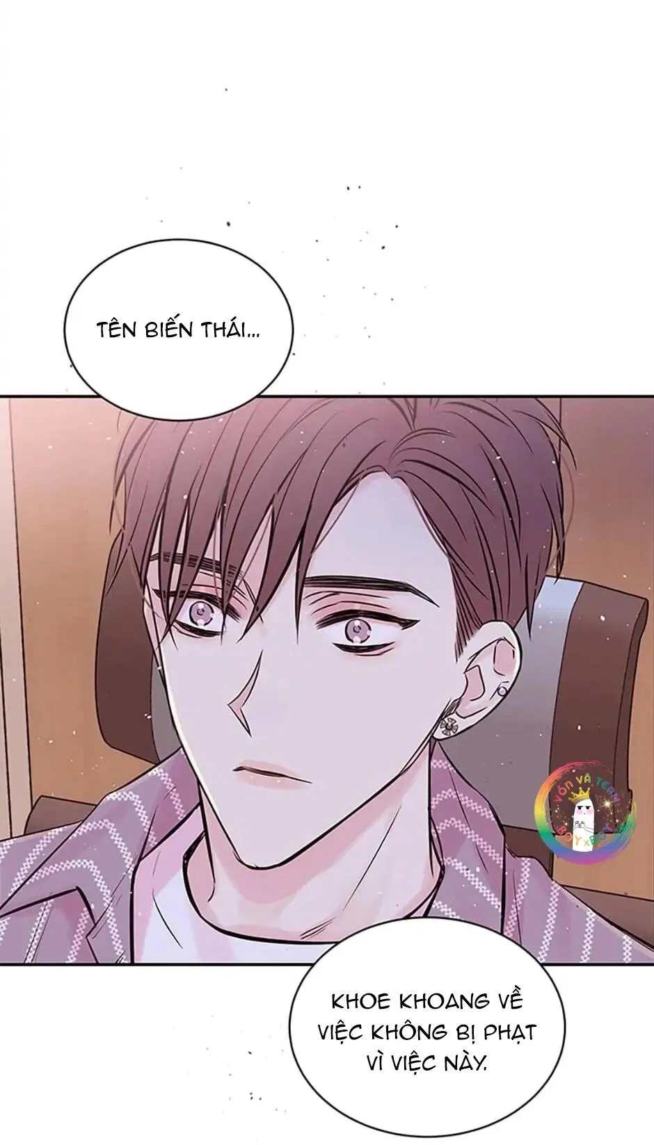 (END) Bí Mật Của Tôi Chapter 57 Trang 24