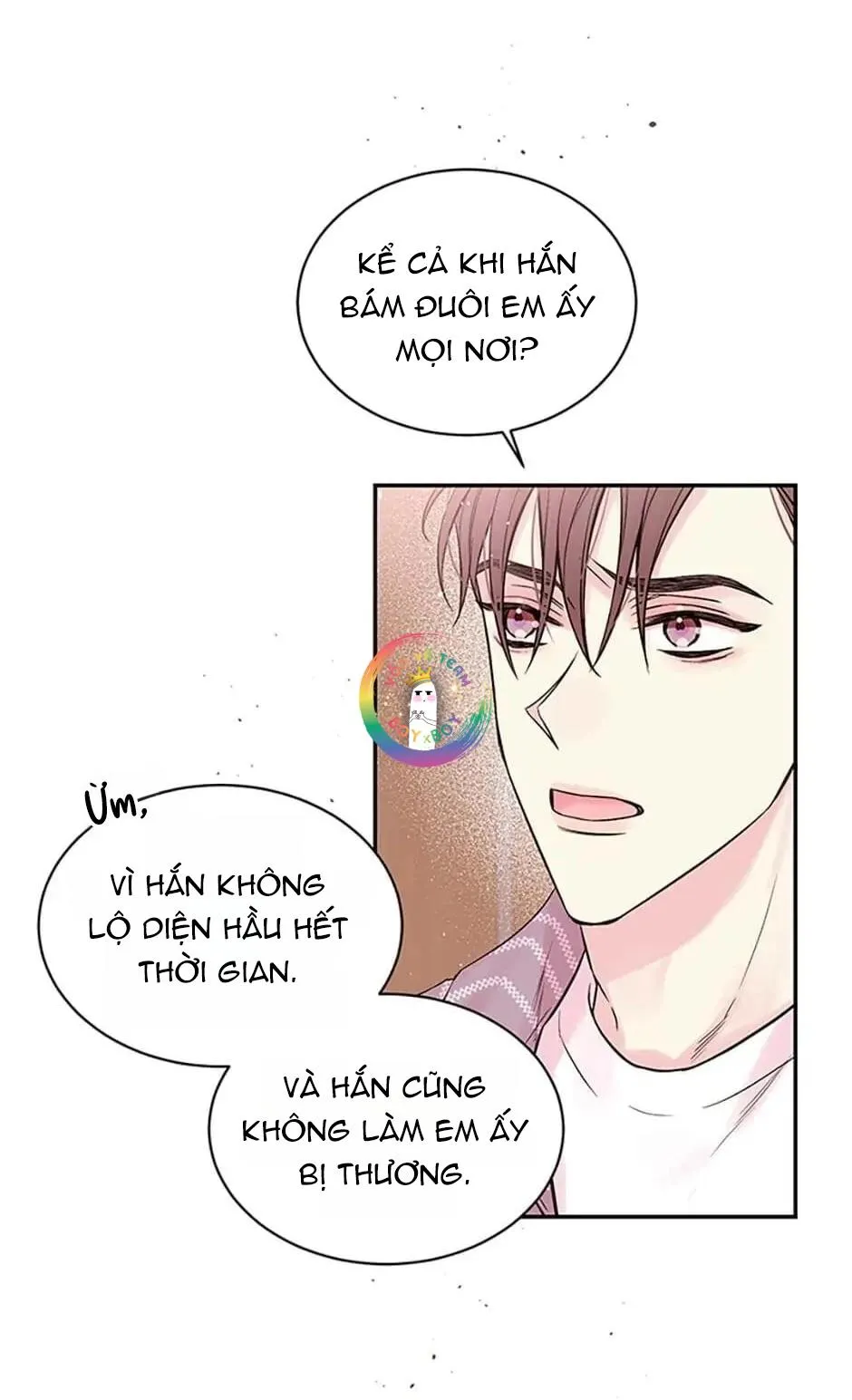 (END) Bí Mật Của Tôi Chapter 57 Trang 26