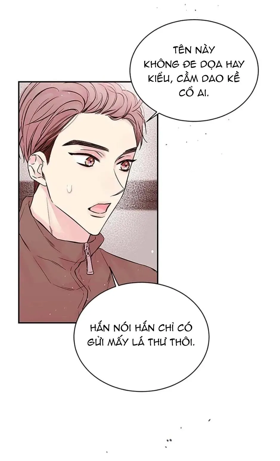 (END) Bí Mật Của Tôi Chapter 57 Trang 27
