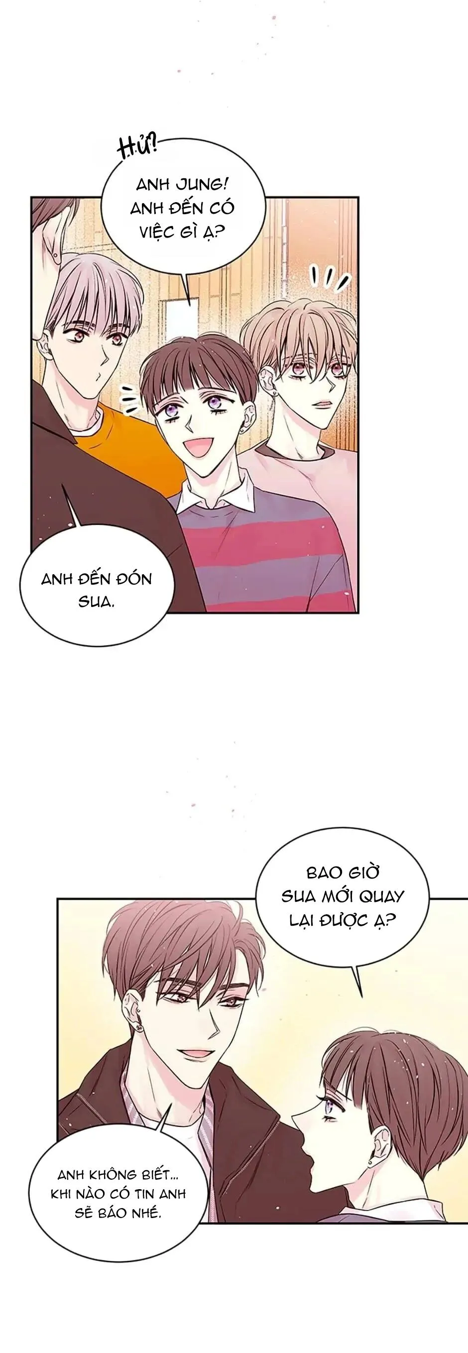 (END) Bí Mật Của Tôi Chapter 57 Trang 31