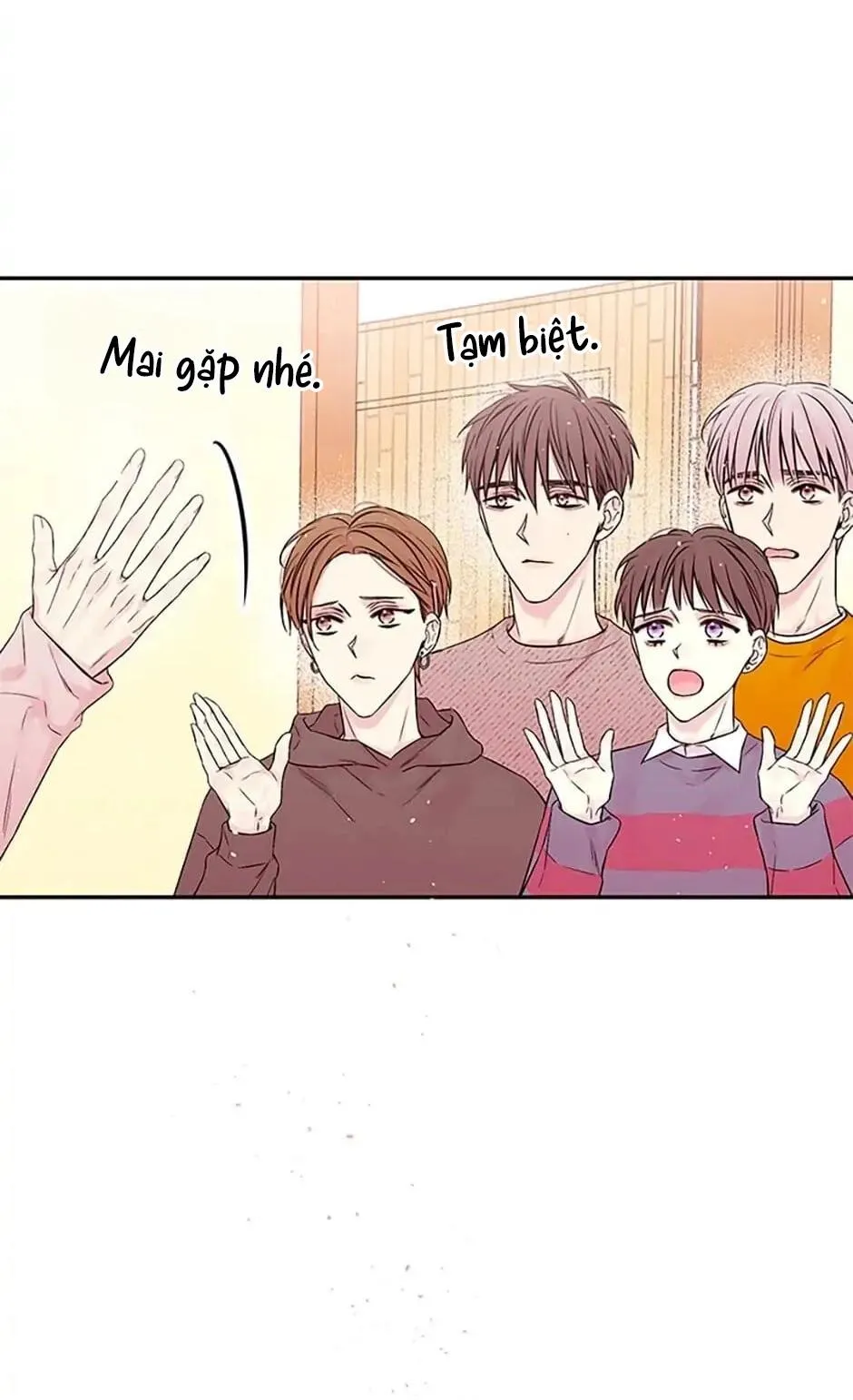 (END) Bí Mật Của Tôi Chapter 57 Trang 33