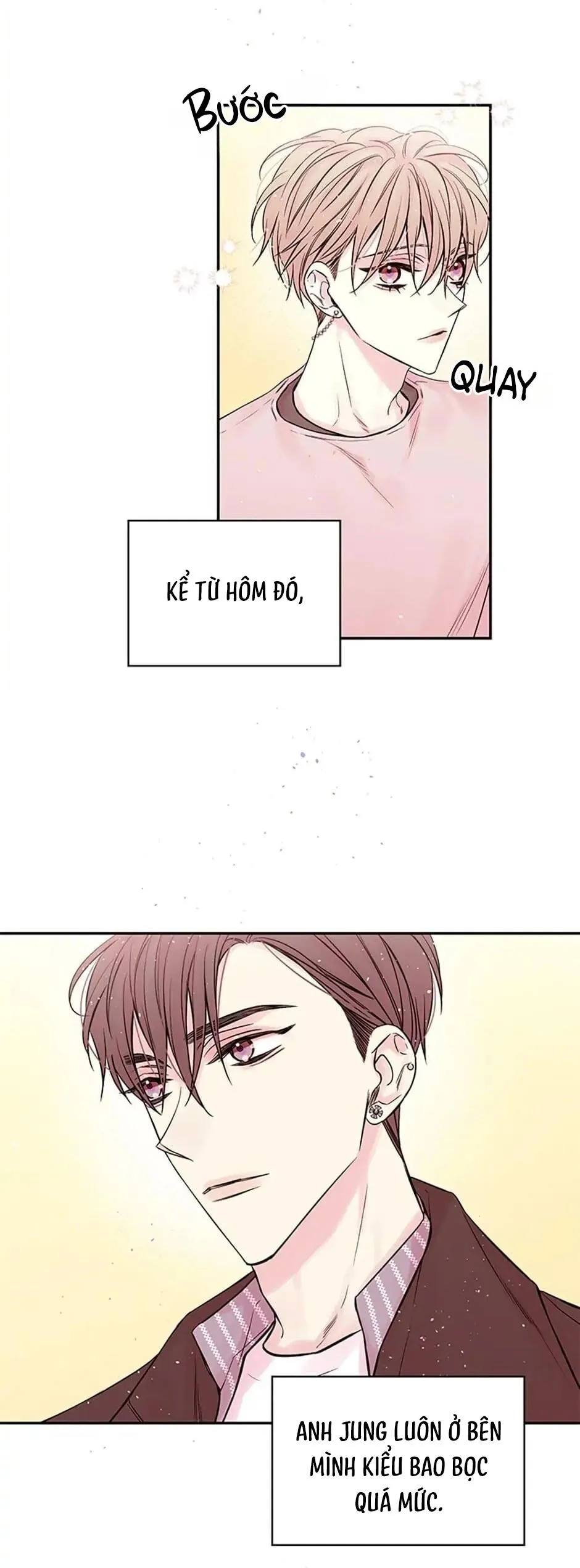 (END) Bí Mật Của Tôi Chapter 57 Trang 34