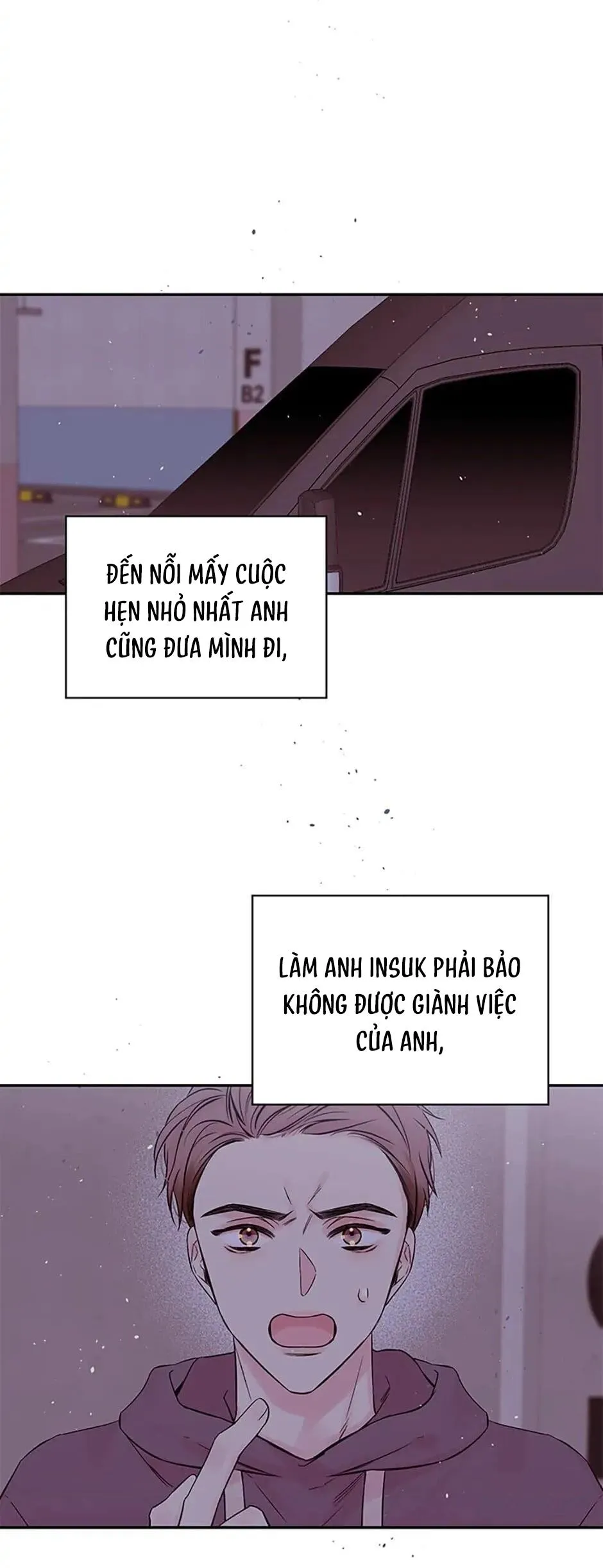 (END) Bí Mật Của Tôi Chapter 57 Trang 35