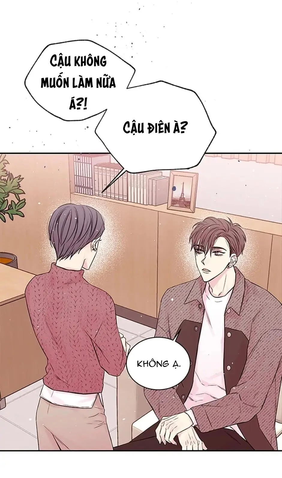 (END) Bí Mật Của Tôi Chapter 57 Trang 37