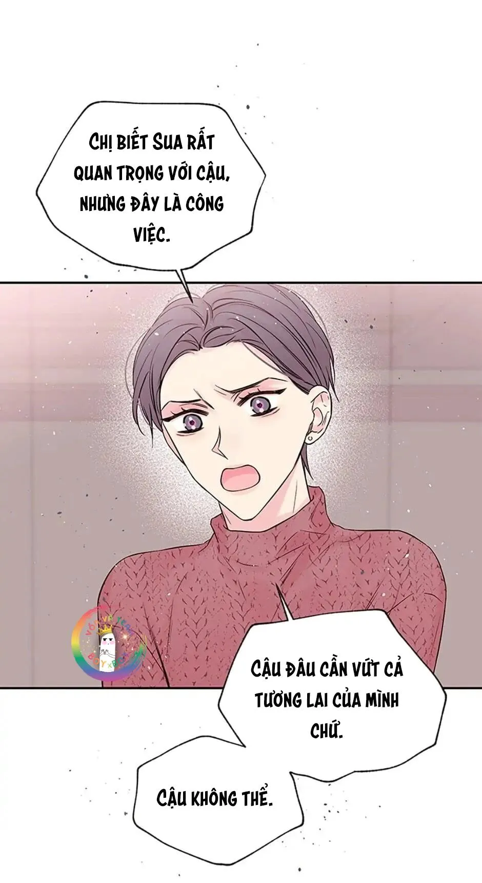 (END) Bí Mật Của Tôi Chapter 57 Trang 38