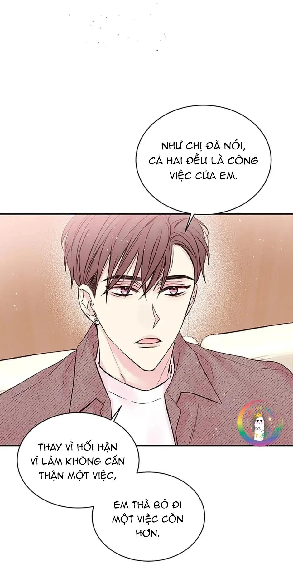 (END) Bí Mật Của Tôi Chapter 57 Trang 39