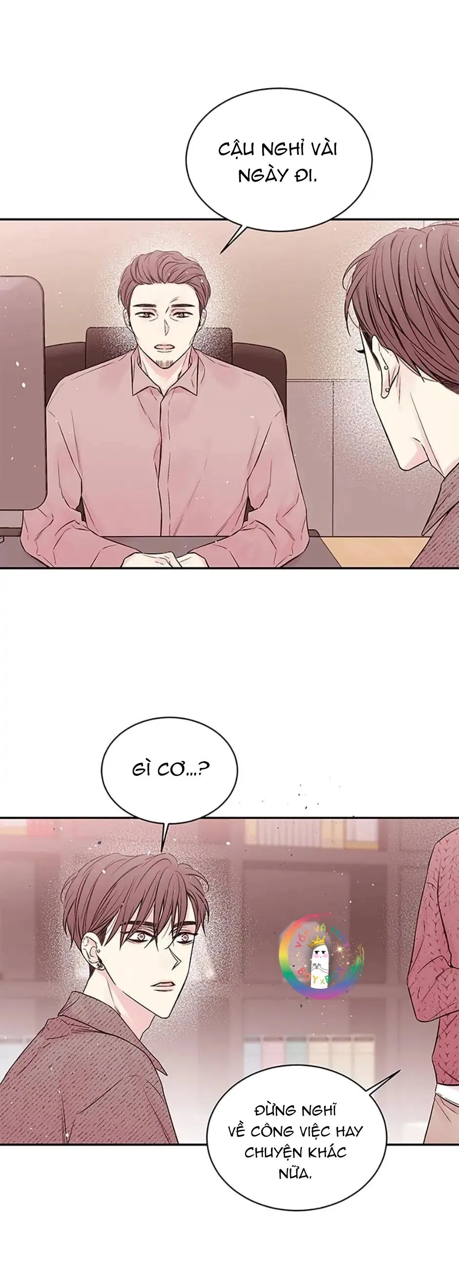 (END) Bí Mật Của Tôi Chapter 57 Trang 42