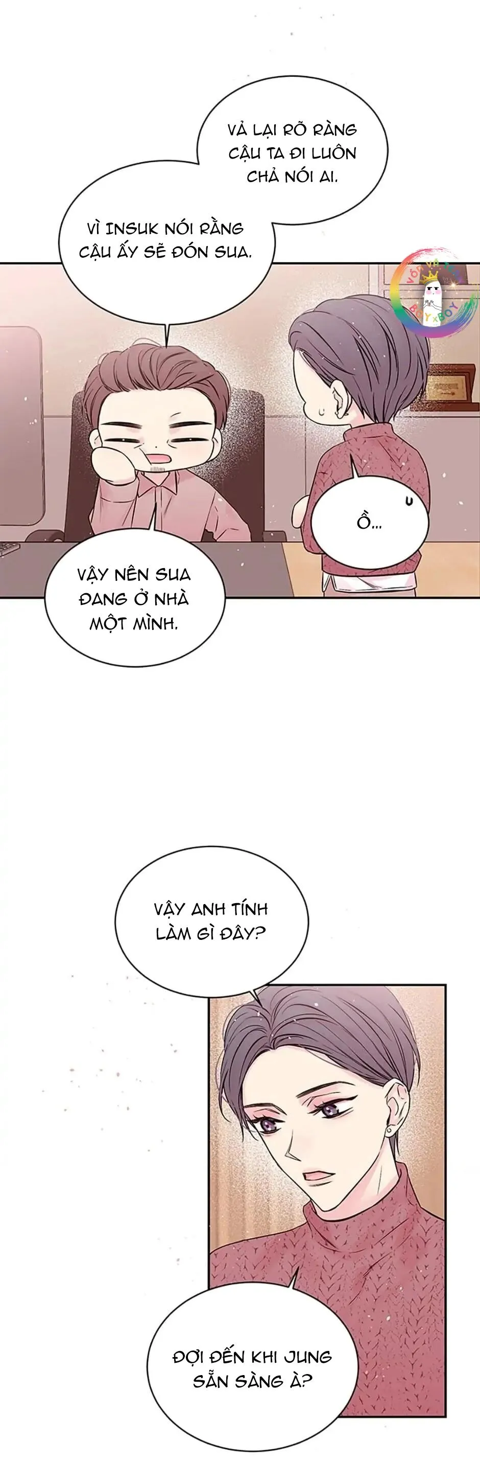 (END) Bí Mật Của Tôi Chapter 57 Trang 48