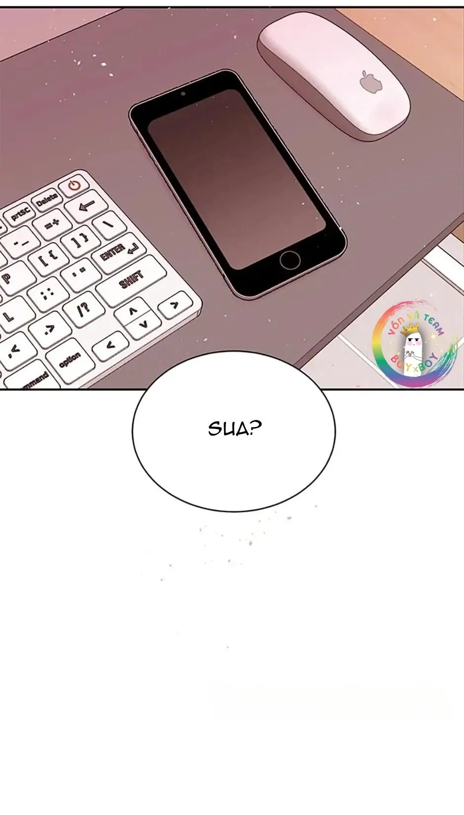 (END) Bí Mật Của Tôi Chapter 57 Trang 51