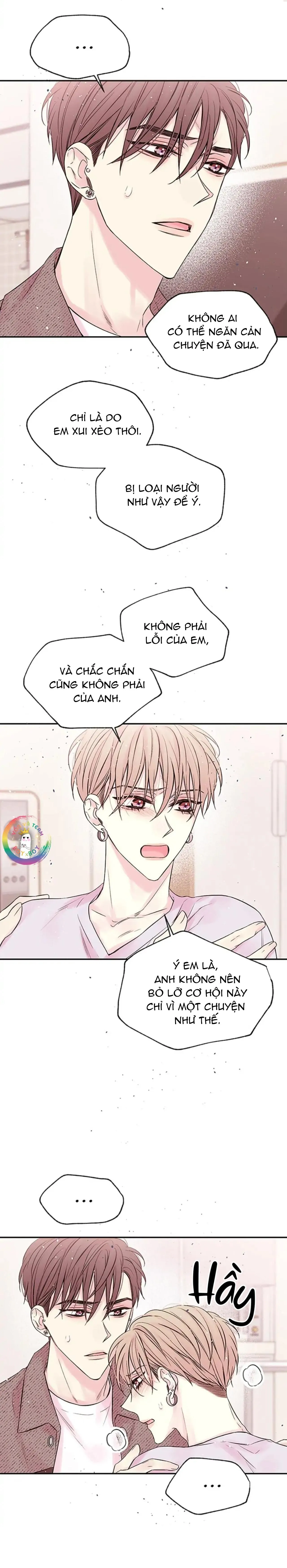 (END) Bí Mật Của Tôi Chapter 58 Trang 5