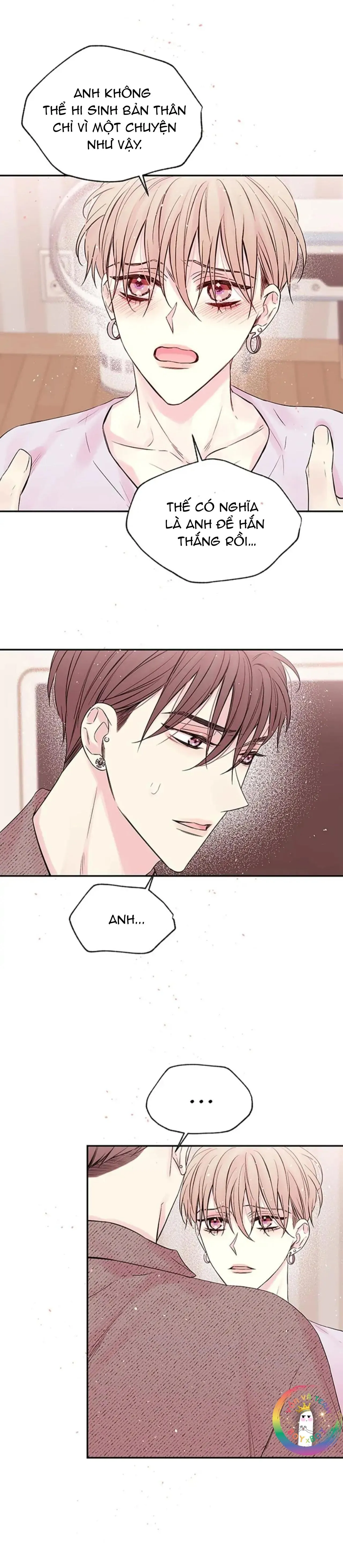 (END) Bí Mật Của Tôi Chapter 58 Trang 6