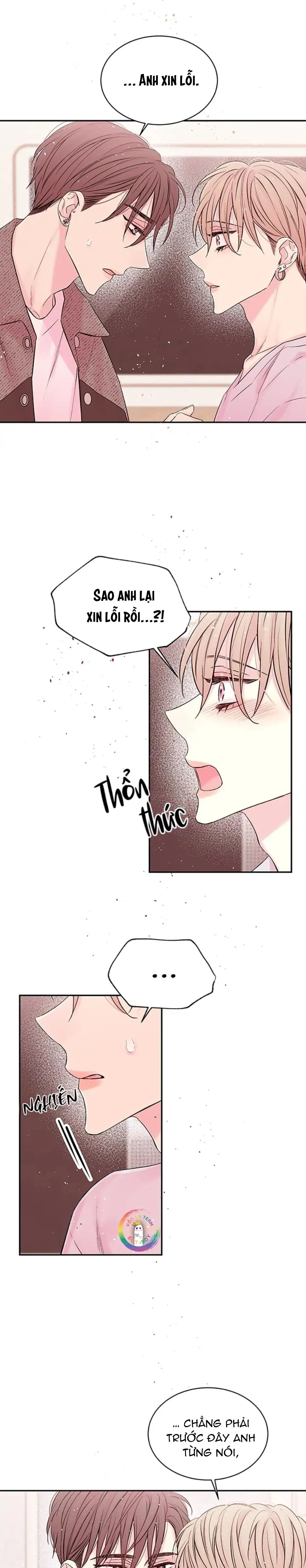 (END) Bí Mật Của Tôi Chapter 58 Trang 7