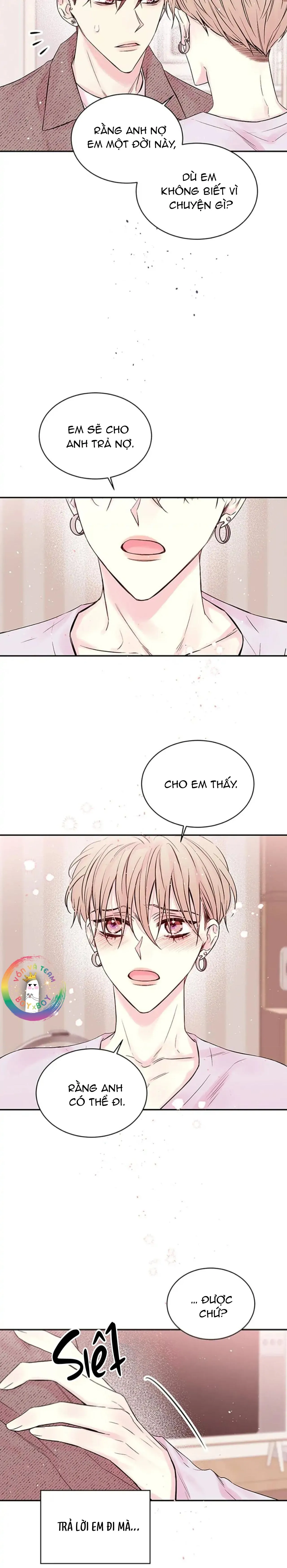(END) Bí Mật Của Tôi Chapter 58 Trang 8