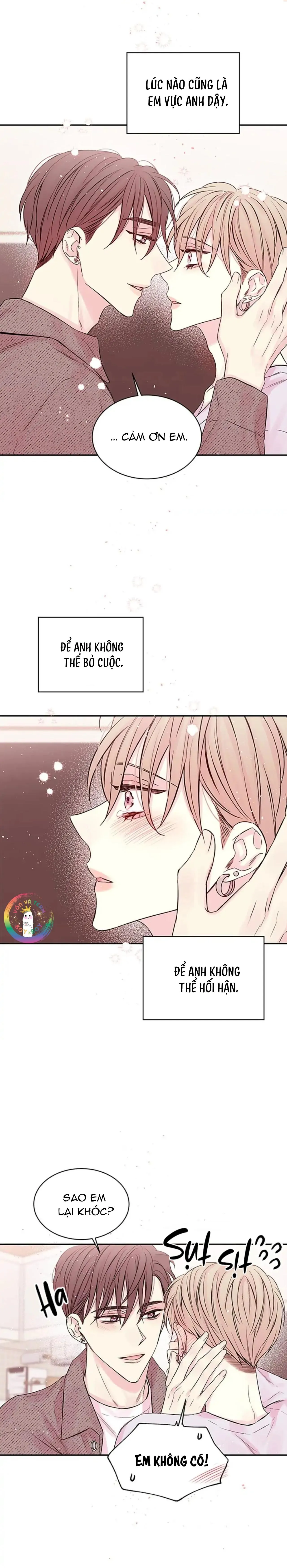 (END) Bí Mật Của Tôi Chapter 58 Trang 10