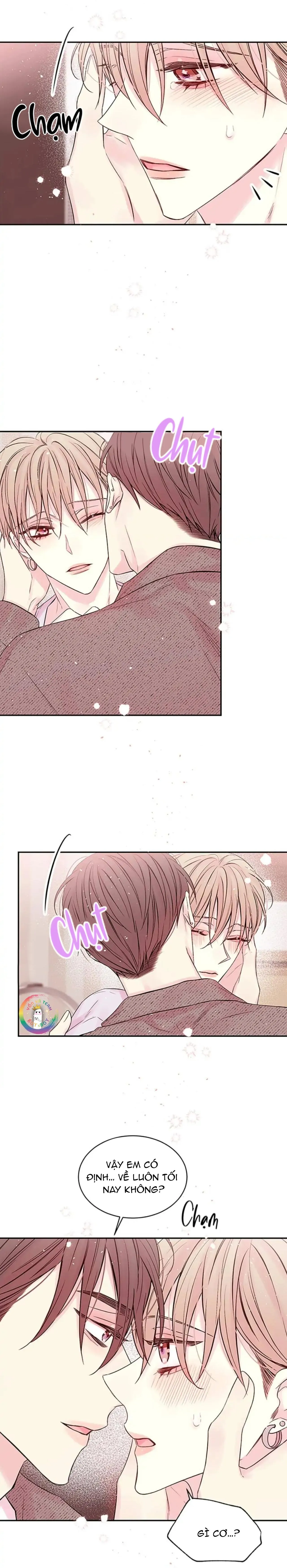 (END) Bí Mật Của Tôi Chapter 58 Trang 11