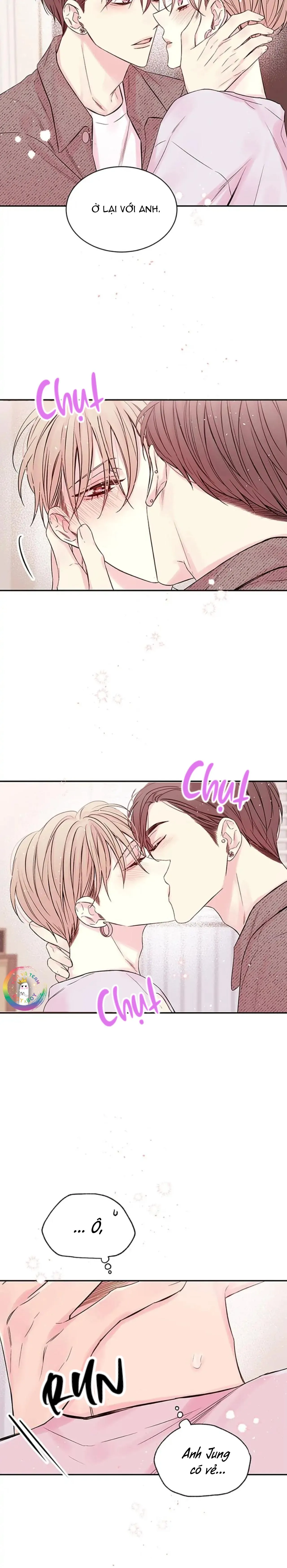 (END) Bí Mật Của Tôi Chapter 58 Trang 13