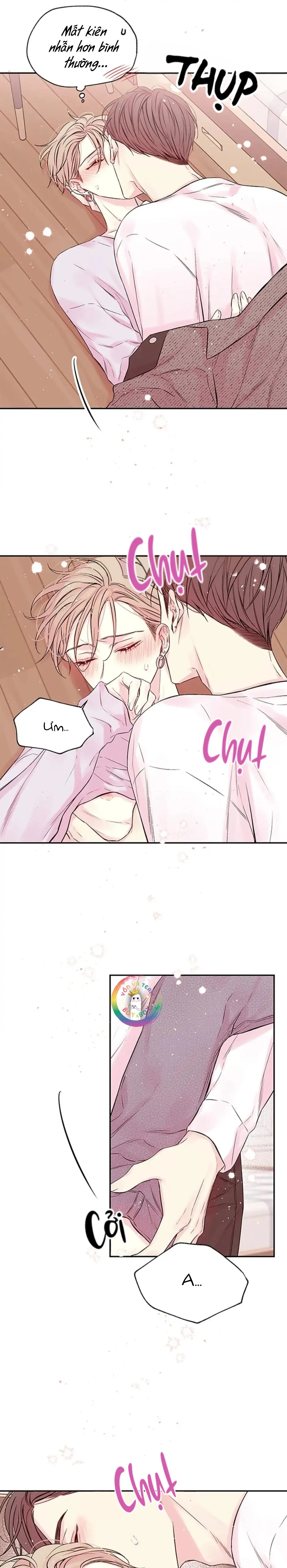 (END) Bí Mật Của Tôi Chapter 58 Trang 14