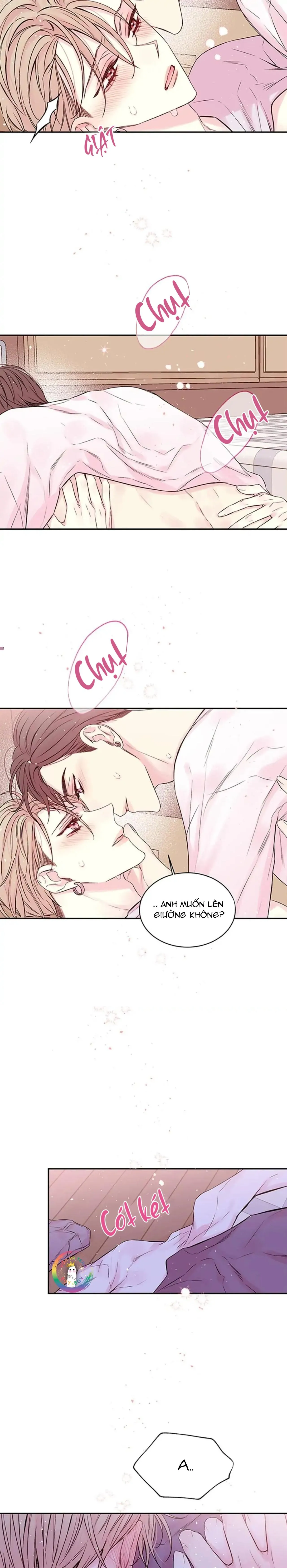 (END) Bí Mật Của Tôi Chapter 58 Trang 15
