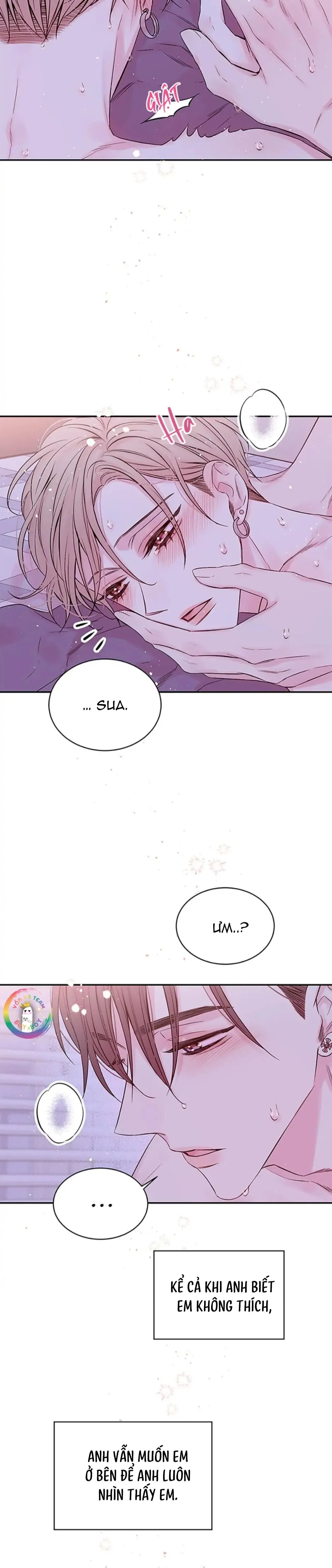 (END) Bí Mật Của Tôi Chapter 58 Trang 16