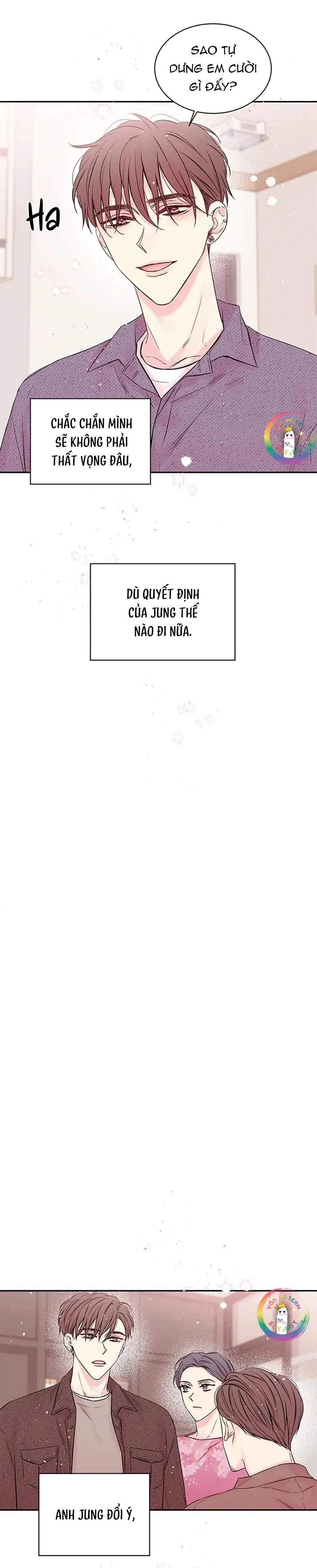 (END) Bí Mật Của Tôi Chapter 59 Trang 5