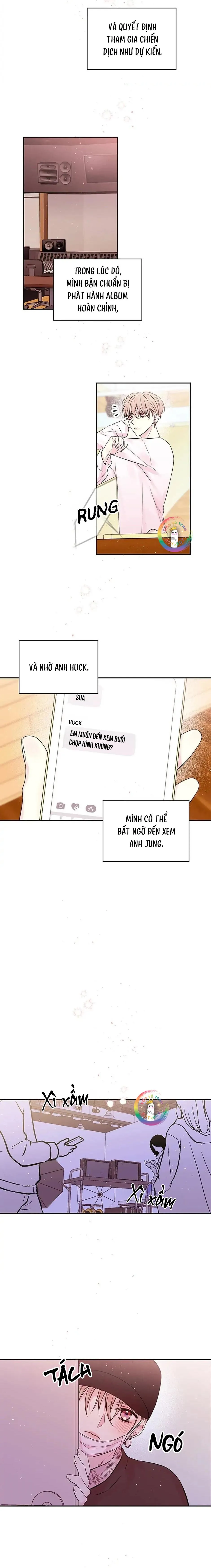 (END) Bí Mật Của Tôi Chapter 59 Trang 6