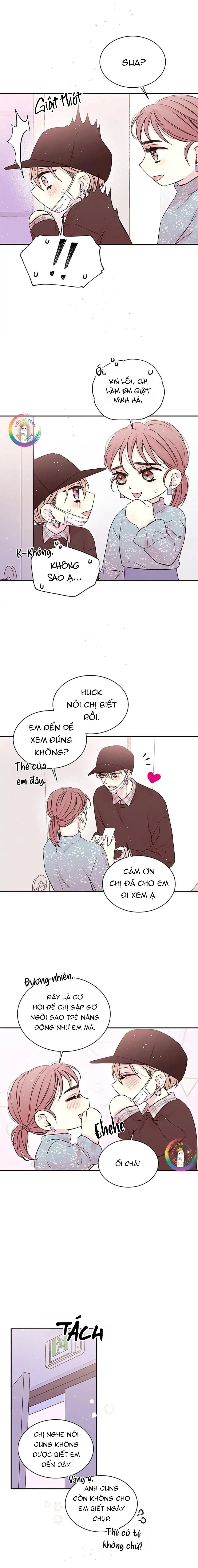 (END) Bí Mật Của Tôi Chapter 59 Trang 7