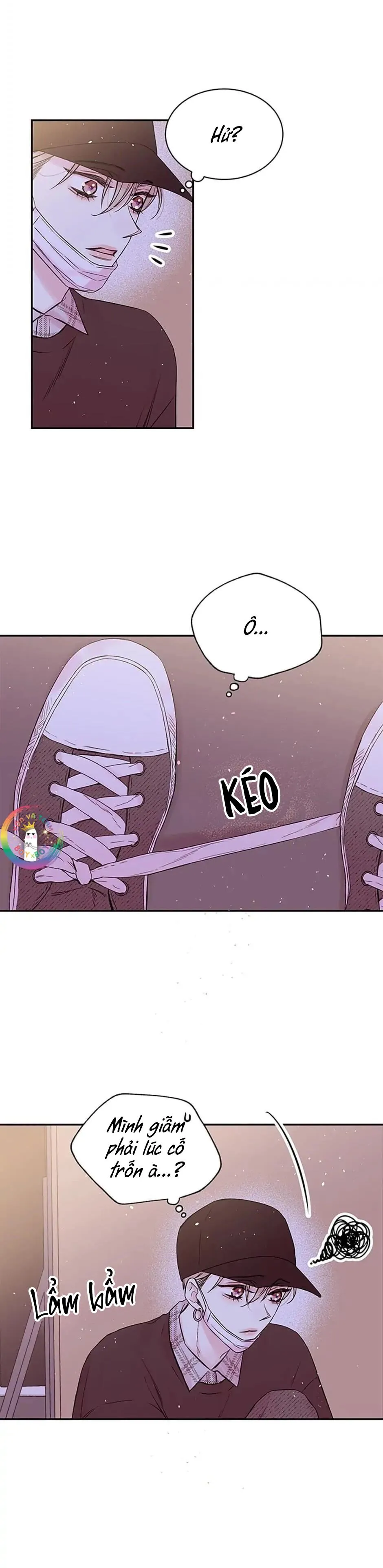 (END) Bí Mật Của Tôi Chapter 59 Trang 10