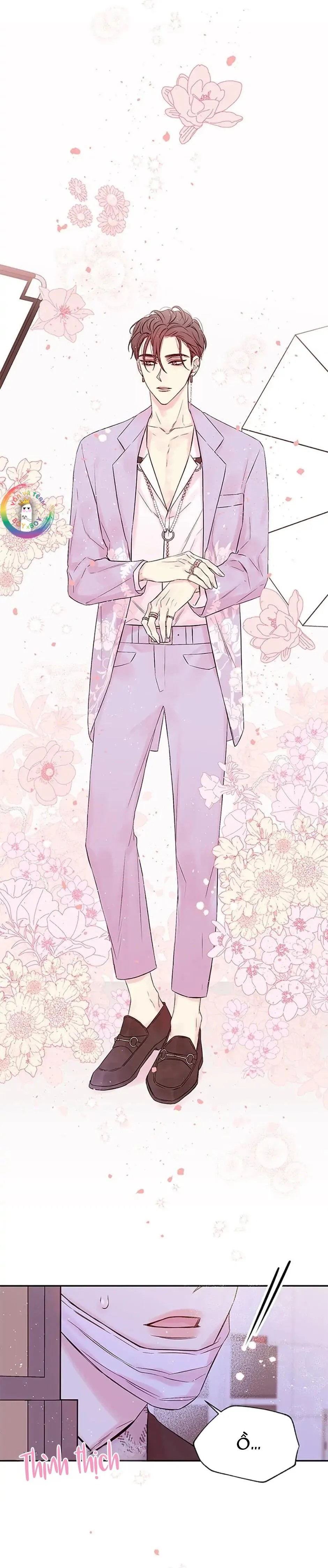 (END) Bí Mật Của Tôi Chapter 59 Trang 12