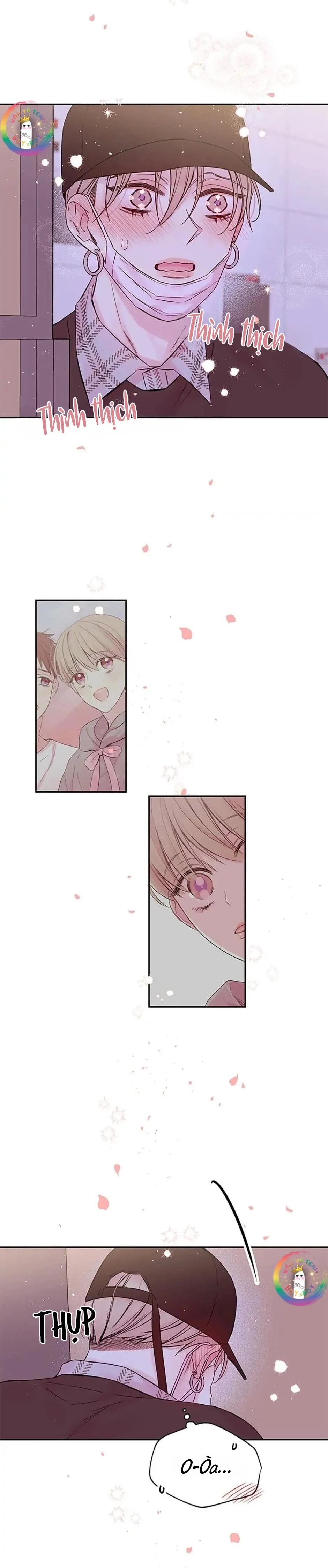 (END) Bí Mật Của Tôi Chapter 59 Trang 13