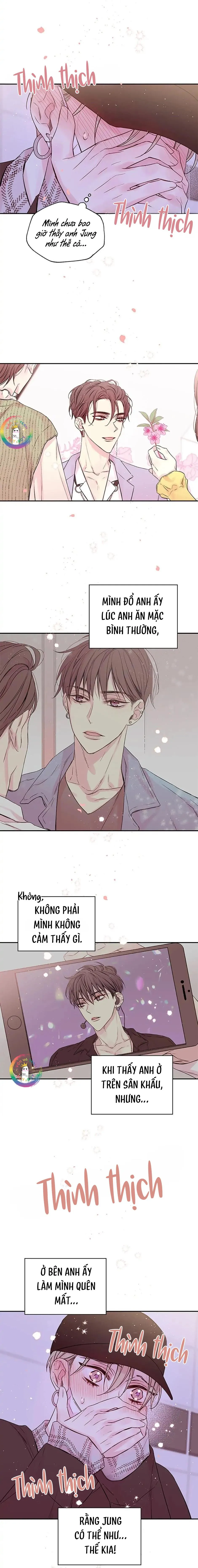 (END) Bí Mật Của Tôi Chapter 59 Trang 14