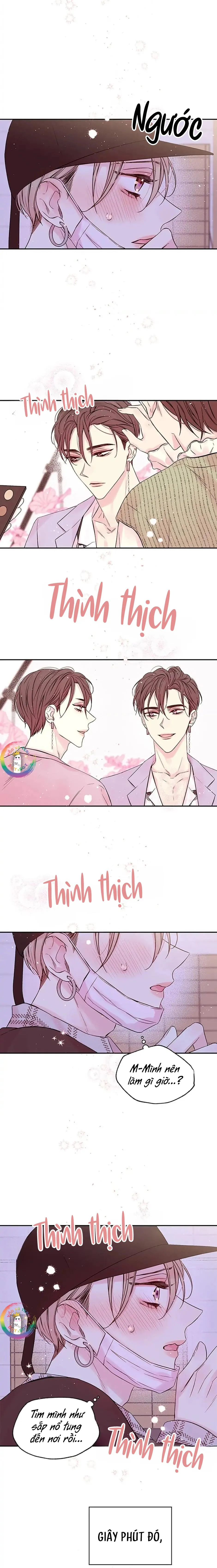 (END) Bí Mật Của Tôi Chapter 59 Trang 15