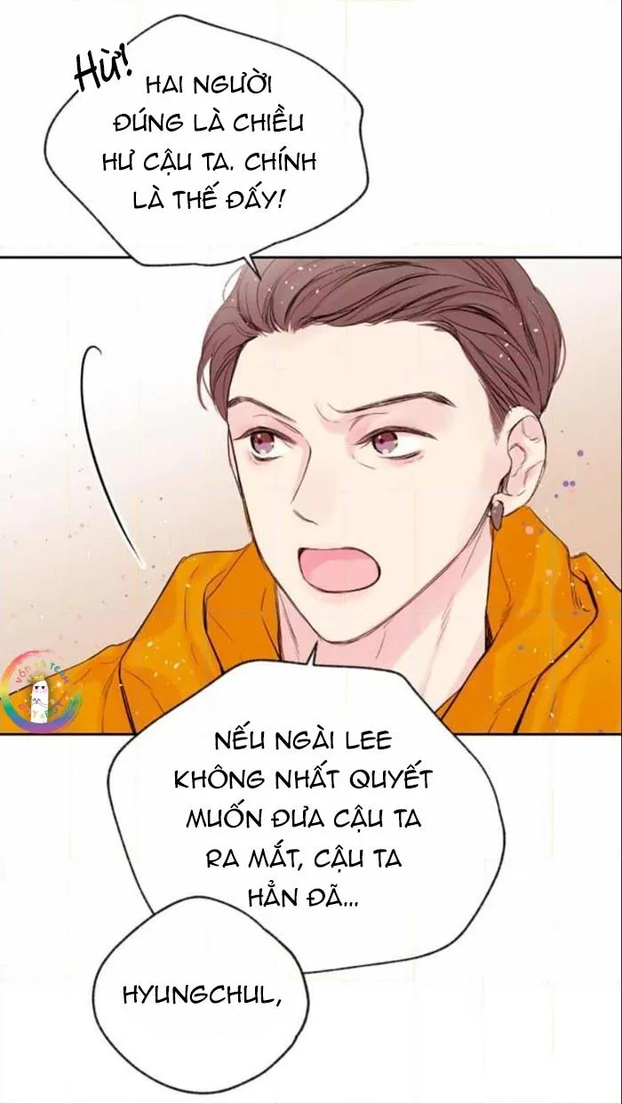 (END) Bí Mật Của Tôi Chapter 6 Trang 33
