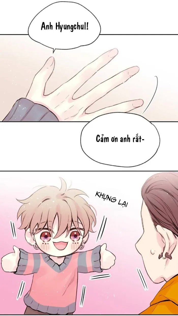 (END) Bí Mật Của Tôi Chapter 6 Trang 47
